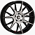 Диски LS FlowForming RC14 8.5x19 5*114.3 ET45 DIA67.1 BKF Литой купить с бесплатной доставкой в пункты выдачи в Петербурге